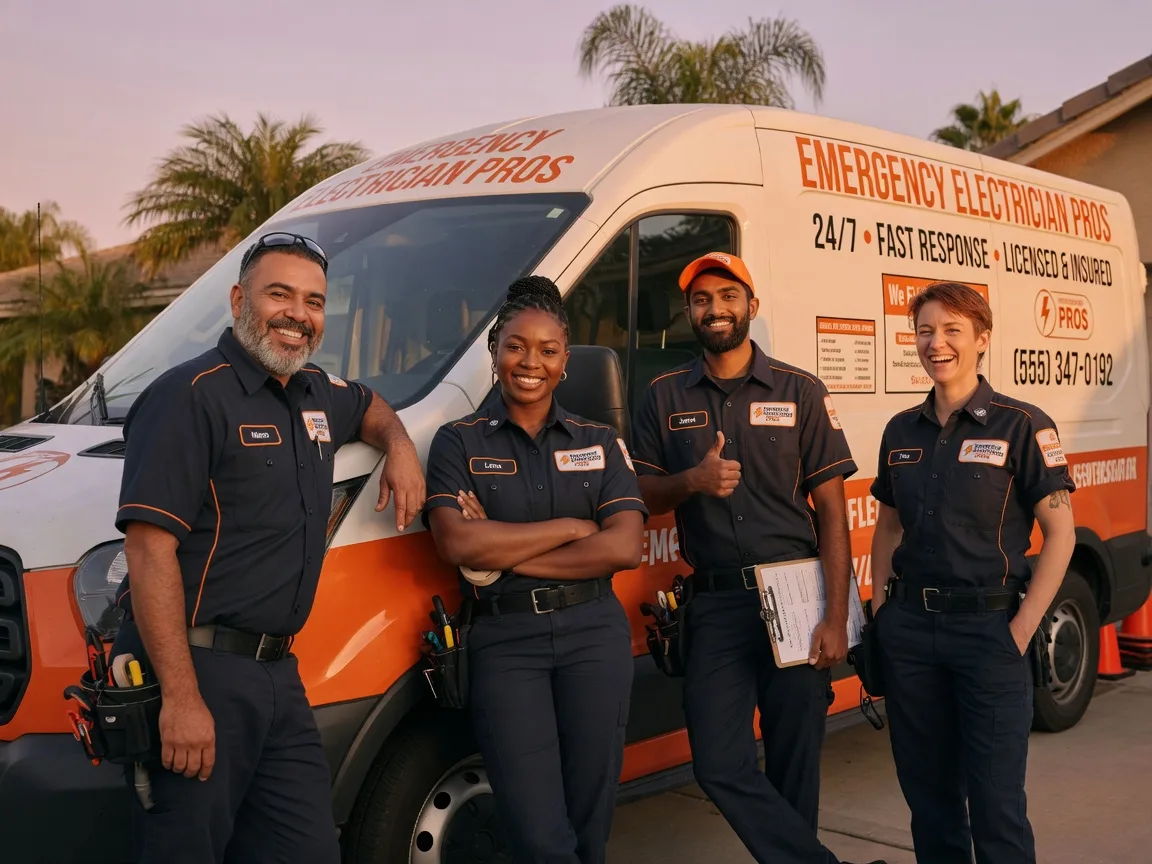 Emergency Electrician company in Greenville, OH